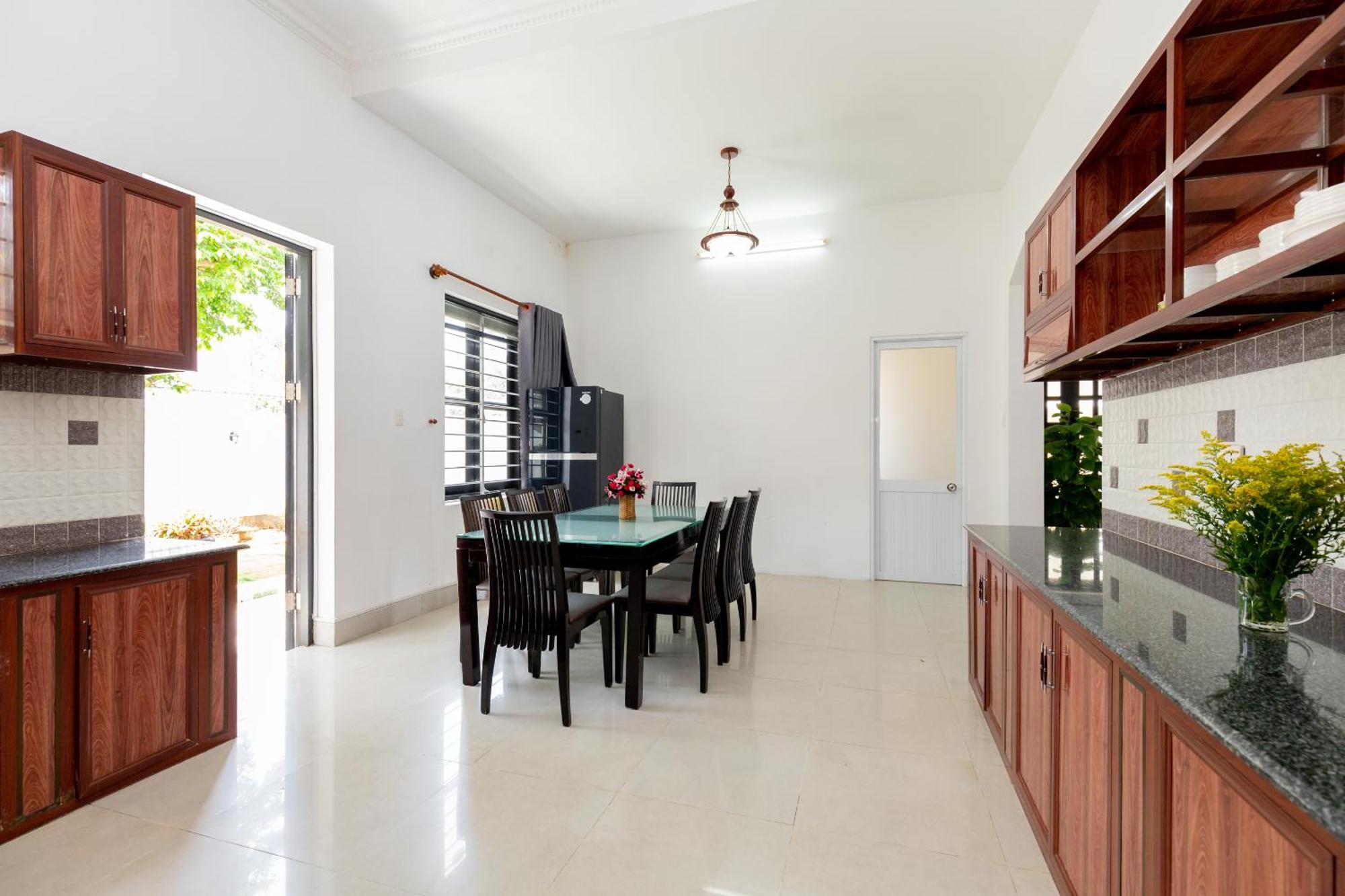 Palm Villa 9 - Biet Thu Doi Ngoc Tuoc Vung Tau Gan Bien Kültér fotó