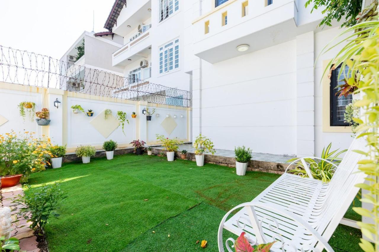 Palm Villa 9 - Biet Thu Doi Ngoc Tuoc Vung Tau Gan Bien Kültér fotó