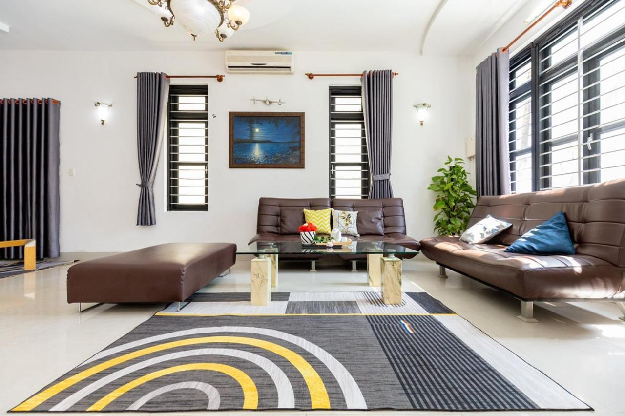 Palm Villa 9 - Biet Thu Doi Ngoc Tuoc Vung Tau Gan Bien Kültér fotó