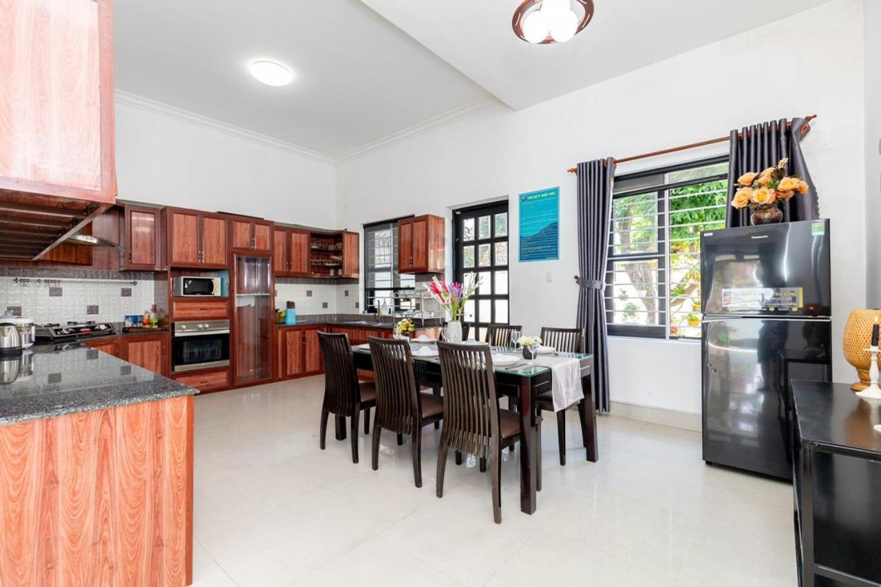 Palm Villa 9 - Biet Thu Doi Ngoc Tuoc Vung Tau Gan Bien Kültér fotó