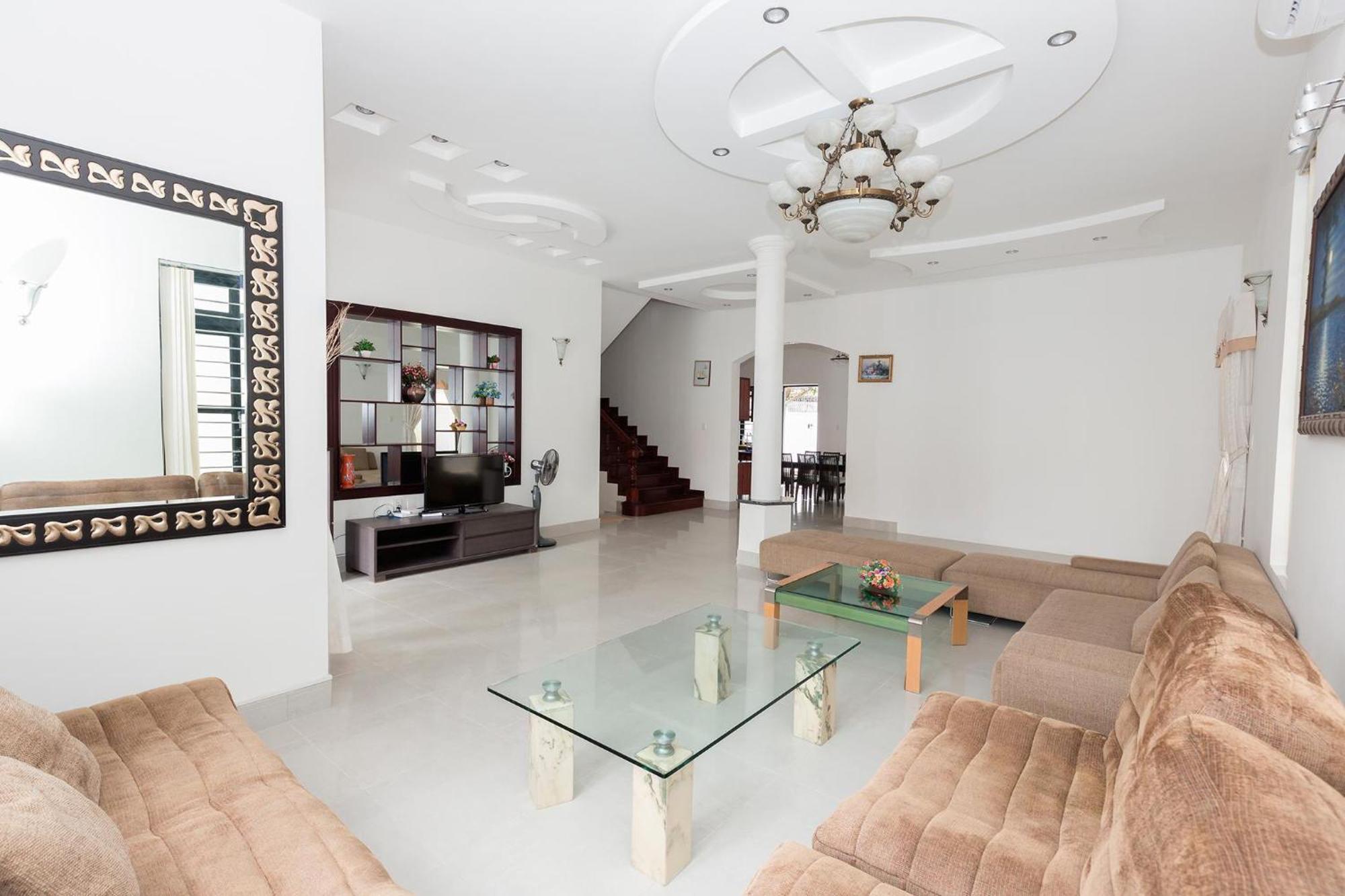 Palm Villa 9 - Biet Thu Doi Ngoc Tuoc Vung Tau Gan Bien Kültér fotó