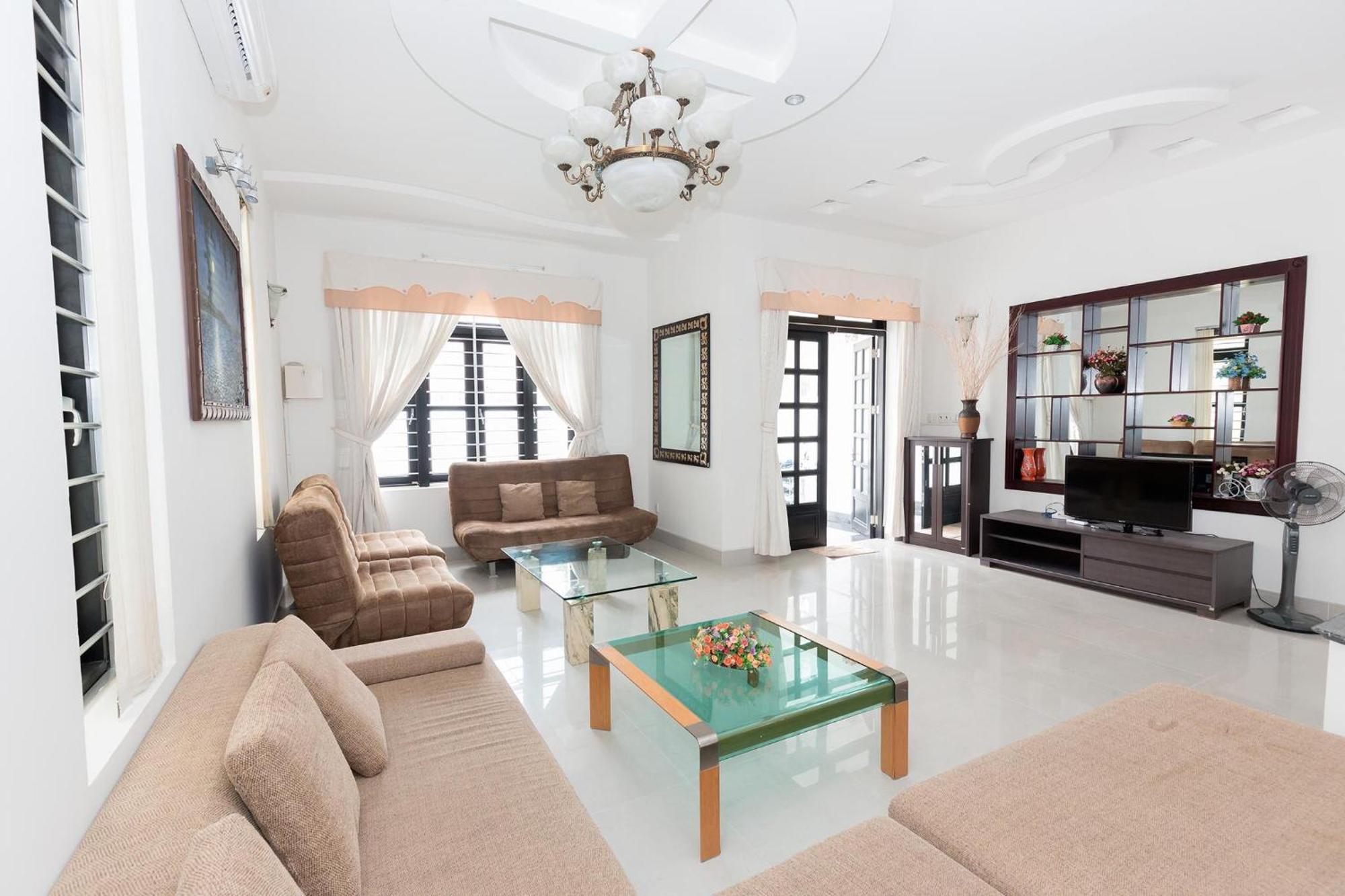 Palm Villa 9 - Biet Thu Doi Ngoc Tuoc Vung Tau Gan Bien Kültér fotó